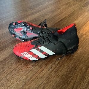 Adidas Predator size 10